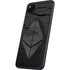 Ethereum Textured Logo Google Pixel 4a Skin